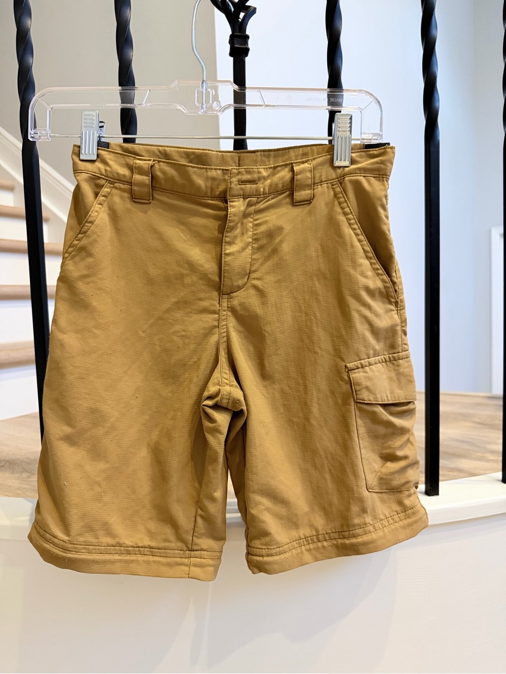 Columbia Boys Cargo Shorts